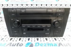 Radio casetofon cu cd, Audi A6 (4B, C5) 1997-2005 (id.164351) din dezmembrari