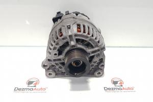 Alternator, Seat Cordoba (6L2), 1.4 B, BKY, cod 036903024J din dezmembrari