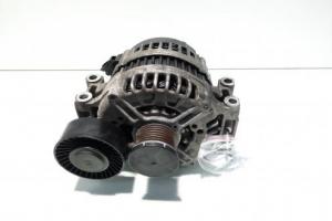 Alternator, Bmw 1 Coupe (E82) 2.0 B, N43B20A, cod 7550469 din dezmembrari