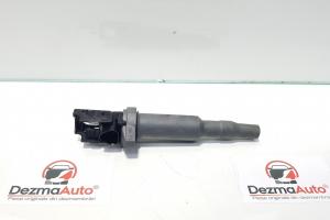 Bobina inductie, Bmw 1 Cabriolet (E88) 2.0 B, N43B20A, cod 0221504471 din dezmembrari