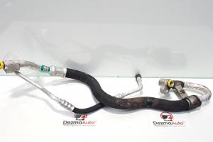 Conducta clima, Bmw 5 Touring (E61) 2.0 B, N43B20A, cod 6453-9168366-001 din dezmembrari