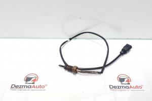 Sonda temperatura gaze, Vw Golf 6 (5K1) 2.0 tdi, CFF, cod 03L906088EM din dezmembrari