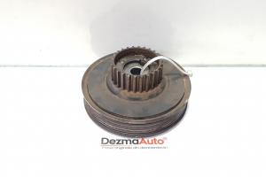 Fulie motor, Audi A3 (8P1) 2.0 fsi, AXW, cod 06A105243E (id:381312) din dezmembrari