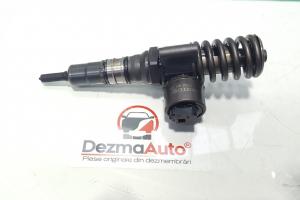 Injector, Audi A3 Sportback (8PA) 2.0 tdi, cod 03G130073G, BPT, 0414720404 (pr:110747) din dezmembrari