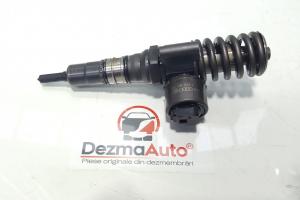 Injector, Vw Touran (1T1, 1T2) 2.0 tdi, BKD, cod 03G130073G, BPT, 0414720404 (pr:110747) din dezmembrari