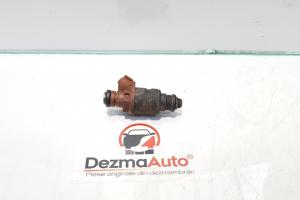 Injector, Skoda Fabia 1 Praktik, 1.4 mpi, AQW, cod 047906031C din dezmembrari