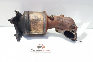 Catalizator, Opel Astra H Combi, 1.7 cdti, Z17DTR, GM55559558 din dezmembrari