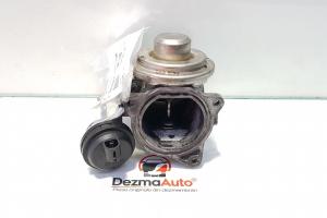 Egr cu clapeta, Audi A4 (8EC, B7) cod 038131501AA, AUY, 1.9TDI (id:381860) din dezmembrari