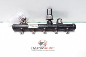 Rampa injectoare 9681649580, Peugeot 407 SW, RHR, 2.0hdi (id:381889) din dezmembrari