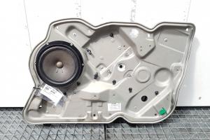 Macara electrica dreapta fata, 1Z2837656Q, Skoda Octavia 2 (1Z3) (id:381930) din dezmembrari