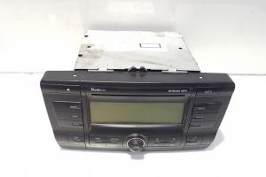 Radio cd cu mp3, Skoda Octavia 2 (1Z3), 1Z0035161C (id:381441) din dezmembrari