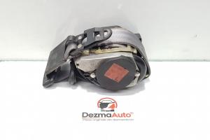 Centura stanga fata cu capsa, Audi A6 (4F2, C6), 4F0857705A (id:381490) din dezmembrari