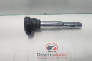 Bobina inductie, Audi A3 (8P1), 2.0 fsi, BLX, 0040102033 (id:384946) din dezmembrari