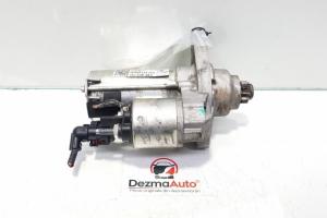 Electromotor, Audi A3 (8P1), 1.8 tfsi, CDA, 02Z911024P (id:384985) din dezmembrari