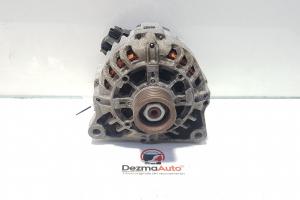 Alternator 90A Peugeot 207 (WA) 1.4 B, KFU, 9656956280 (id:383401) din dezmembrari