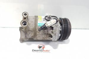 Compresor clima, Opel Astra H, 1.6 B, Z16XEP, GM13124750 (id:383537) din dezmembrari