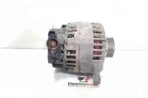 Alternator 70A, cod 9635557580, Citroen Berlingo 1, 1.6 benz (pr:110747) din dezmembrari