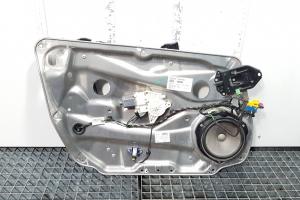 Macara cu motoras stanga fata Mercedes Clasa E (W212) CFH id:385564) din dezmembrari