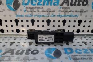 Senzor impact, 4B0959643E, Audi A6 Avant (4B, C5) 1.9tdi din dezmembrari