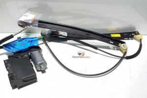 Macara electrica stanga fata, Audi A4 Avant (8ED, B7) cod 8E0837461C (id:386378) din dezmembrari