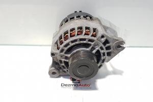 Alternator 100A Denso, Fiat Doblo (119) 1.9 JTDM (id:383127) din dezmembrari