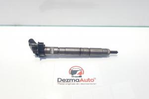 Injector, Audi Q7 (4LB) 3.0 tdi, CAS, 059130277BE (id:386874) din dezmembrari
