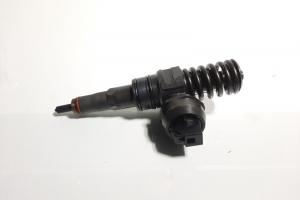 Injector, cod 038130073AQ, Vw Golf 4 (1J1) 1.9 tdi, ATD (id:383077) din dezmembrari