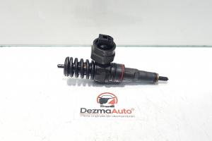 Injector, Vw Golf 4 (1J1), 1.9 tdi, AJM, 038130073F (id:383827) din dezmembrari