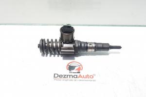 Injector, Audi A6 (4F2, C6), 2.0 tdi, BRE, 03G130073G+ (pr:110747) din dezmembrari