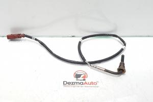 Sonda temperatura gaze, Vw Golf 6 Plus, 2.0 tdi, CBD, 03L906088AJ (id:385669) din dezmembrari