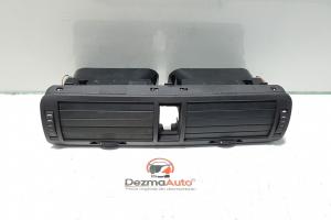Grila aer bord centrala, Skoda Superb I (3U4), 3U0820951B (id:385591) din dezmembrari