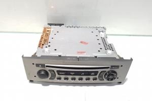 Radio cd, Peugeot 308, cod 96650205XH (id:386579) din dezmembrari