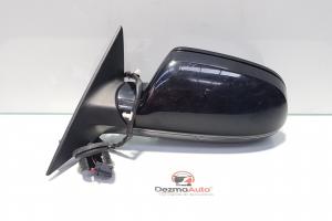 Oglinda electrica stanga cu semnalizare, Audi A3 (8P1) (id:387781) din dezmembrari
