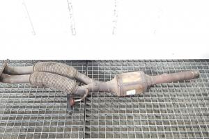 Catalizator, cod 1K0131701EB, Audi A3 (8P1) 1.6 benz, BSE (id:387878) din dezmembrari