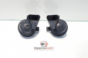 Set claxoane, Audi Q7 (4LB) (id:388445) din dezmembrari
