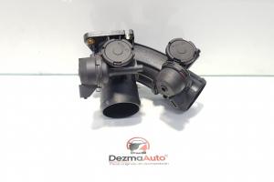Clapeta acceleratie, Peugeot 407, 2.0hdi, RHR, cod 9657522480 (id:388507) din dezmembrari