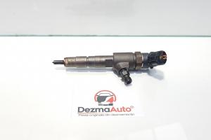 Injector, Citroen C4 (II) 1.6 hdi, 9HP, 0445110739 (id:388605) din dezmembrari