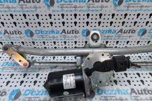 Motoras stergatoare fata 1J2955113B, Vw New Beetle, AYD, BFS din dezmembrari