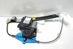 Macara electrica stanga spate, Audi A4 Avant (8ED, B7) 8E0839461B (id:389337) din dezmembrari