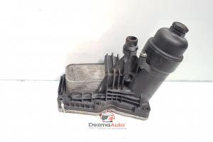 Carcasa filtru ulei cu racitor, Bmw 2 Cabriolet (F23), 2.0 diesel, N47D20C, 170377932 din dezmembrari