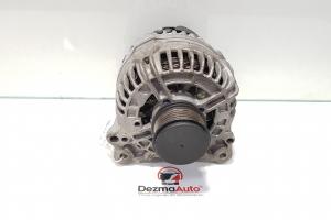 Alternator, Vw Golf 4 (1J1) 2.3 b, AGZ (id:389565) din dezmembrari