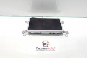 Display navigatie, Audi A4 (8K2, B8) cod 8T0919603G (id:390000) din dezmembrari