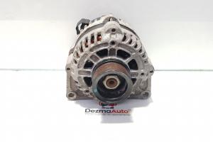 Alternator, Opel Astra J Combi, 1.6 benz, A16XER, GM13502595 (pr:110747) din dezmembrari