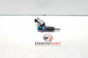 Injector, Opel Astra J Combi, 1.6 benz, A16XER, GM55562599 din dezmembrari