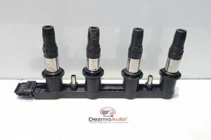 Bobina inductie, Opel Astra J Sedan, 1.6 benz, A16XER din dezmembrari