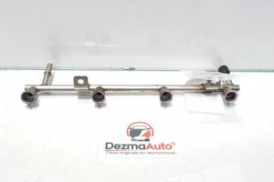 Rampa injectoare, Opel Mokka, 1.6 benz, A16XER, GM55562597 din dezmembrari