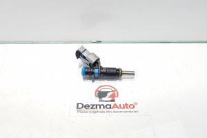 Injector, Opel Insignia A, 1.6 benz, A16XER, GM55562599 din dezmembrari