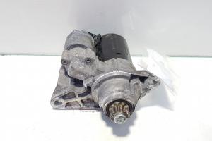 Electromotor, Seat Ibiza 4 (6L1), 1.2 benz, BBM, 02T911023R din dezmembrari