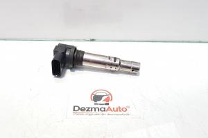 Bobina inductie, Vw Tiguan (5N), 1.4 tsi, CAX, 036905715F din dezmembrari