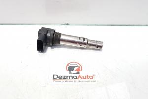 Bobina inductie, Vw Golf 6 Plus, 1.4 tsi, CAX, 036905715F din dezmembrari